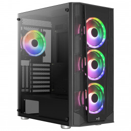 Aerocool Prism ARGB Musta