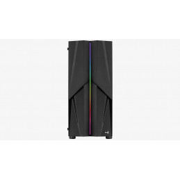 Aerocool Mecha-G-BK-v2 Midi Tower Musta