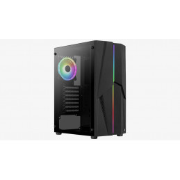 Aerocool Mecha-G-BK-v2 Midi Tower Musta