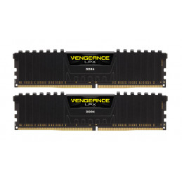 Corsair CMK16GX4M2B3000C15 muistimoduuli 16 GB 2 x 8 GB DDR4 3000 MHz