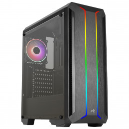 Aerocool Skyline-A-BK-v2 Musta