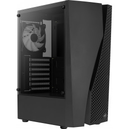 Aerocool WAVEBKV3 tietokonekotelo Musta