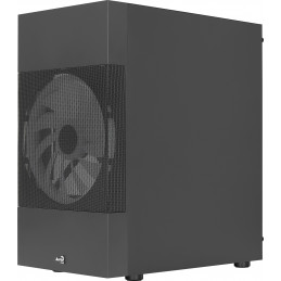 Aerocool Atomic Lite Mini Tower Musta