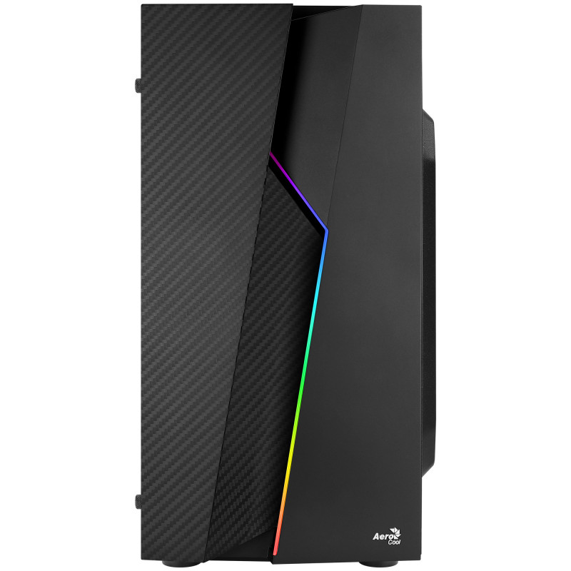 Aerocool Bolt Mini Mini Tower Musta