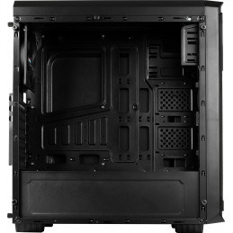 Aerocool Aero-300 FAW Midi Tower Musta