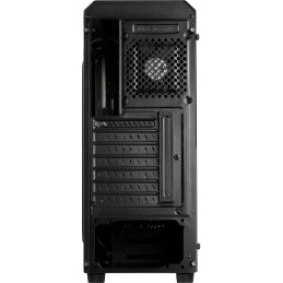 Aerocool Aero-300 FAW Midi Tower Musta