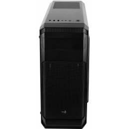 Aerocool Aero-300 FAW Midi Tower Musta