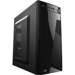 Aerocool CS‐1101 Midi Tower Musta