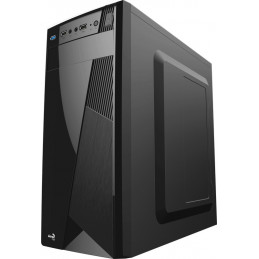 Aerocool CS‐1101 Midi Tower Musta