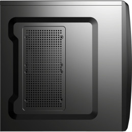 Aerocool CS‐1102 Midi Tower Musta