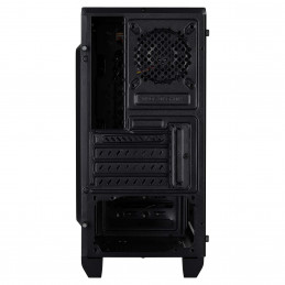 Aerocool Cyclon Mini Mini Tower Musta