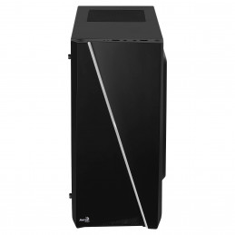 Aerocool Cyclon Mini Mini Tower Musta