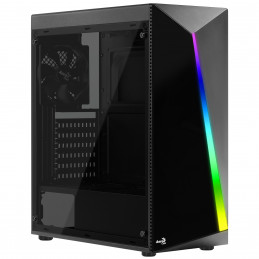 Aerocool Shard Midi Tower Musta