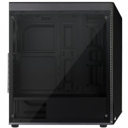 Aerocool Shard Midi Tower Musta