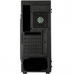 Aerocool Shard Midi Tower Musta