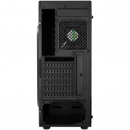 Aerocool Bolt Midi Tower Musta