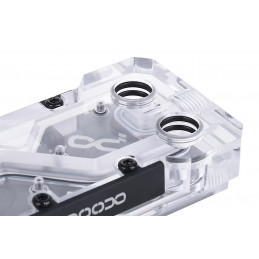 Alphacool 12940 laitteiston jäähdytystarvike Läpinäkyvä