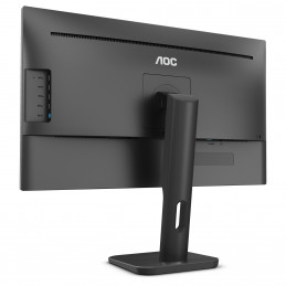 AOC P1 22P1D LED display 54,6 cm (21.5") 1920 x 1080 pikseliä Full HD Musta