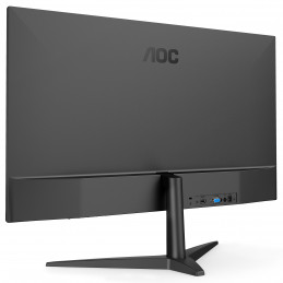 AOC B1 24B1H tietokoneen litteä näyttö 61 cm (24") 1920 x 1080 pikseliä Full HD LED Musta