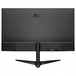 AOC B1 24B1H tietokoneen litteä näyttö 61 cm (24") 1920 x 1080 pikseliä Full HD LED Musta