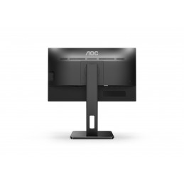 AOC P2 22P2Q LED display 54,6 cm (21.5") 1920 x 1080 pikseliä Full HD Musta