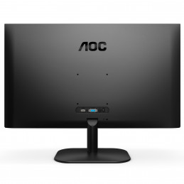 AOC B2 24B2XH EU LED display 60,5 cm (23.8") 1920 x 1080 pikseliä Full HD Musta