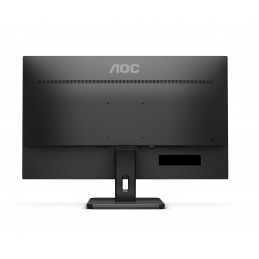 AOC E2 27E2QAE tietokoneen litteä näyttö 68,6 cm (27") 1920 x 1080 pikseliä Full HD LCD Musta