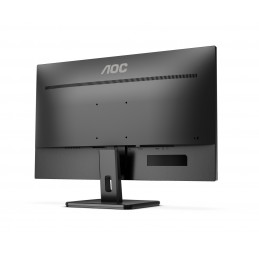 AOC E2 27E2QAE tietokoneen litteä näyttö 68,6 cm (27") 1920 x 1080 pikseliä Full HD LCD Musta