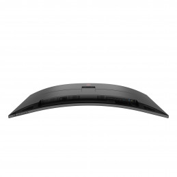 AOC AG493UCX2 tietokoneen litteä näyttö 124,5 cm (49") 5120 x 1440 pikseliä Quad HD LED Musta, Punainen