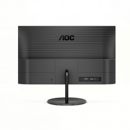 AOC V4 Q24V4EA LED display 60,5 cm (23.8") 2560 x 1440 pikseliä 2K Ultra HD Musta