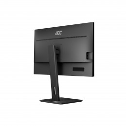 AOC U32P2CA tietokoneen litteä näyttö 80 cm (31.5") 3840 x 2160 pikseliä 4K Ultra HD LED Musta