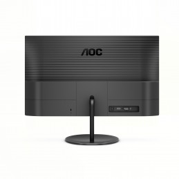 AOC V4 U27V4EA tietokoneen litteä näyttö 68,6 cm (27") 3840 x 2160 pikseliä 4K Ultra HD LED Musta