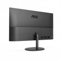 AOC V4 U27V4EA tietokoneen litteä näyttö 68,6 cm (27") 3840 x 2160 pikseliä 4K Ultra HD LED Musta