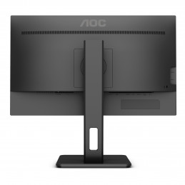 AOC U27P2CA tietokoneen litteä näyttö 68,6 cm (27") 3840 x 2160 pikseliä 4K Ultra HD LED Musta