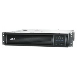 APC SMT1500RMI2UC UPS-virtalähde Linjainteraktiivinen 1,5 kVA 1000 W 4 AC-pistorasia(a)