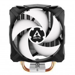 ARCTIC Freezer i13 X Suoritin Jäähdytyssetti 9,2 cm Alumiini, Musta, Valkoinen 1 kpl