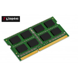 Kingston Technology System Specific Memory 8GB DDR3-1600 muistimoduuli 1 x 8 GB 1600 MHz