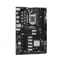Asrock Q270 Pro BTC+ Intel® Q270 LGA 1151 (pistoke H4) ATX