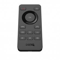 Benq EX3210U 81,3 cm (32") 3840 x 2160 pikseliä 4K Ultra HD LED Musta