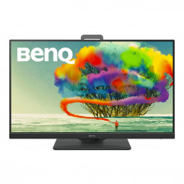 Benq PD2705U tietokoneen litteä näyttö 68,6 cm (27") 2560 x 1440 pikseliä Quad HD Musta