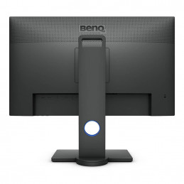 Benq PD2705U tietokoneen litteä näyttö 68,6 cm (27") 2560 x 1440 pikseliä Quad HD Musta