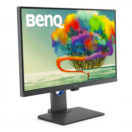 Benq PD2705U tietokoneen litteä näyttö 68,6 cm (27") 2560 x 1440 pikseliä Quad HD Musta