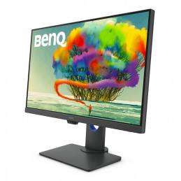 Benq PD2705U tietokoneen litteä näyttö 68,6 cm (27") 2560 x 1440 pikseliä Quad HD Musta