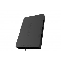 be quiet! Light Wings | 120mm PWM Triple Pack high-speed Tietokonekotelo Tuuletin 12 cm Musta 3 kpl