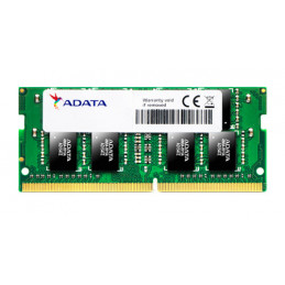 ADATA 4GB, DDR4, 2400 MHz muistimoduuli 1 x 4 GB