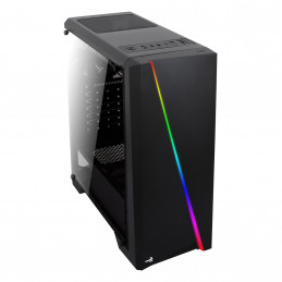 Aerocool Cylon Midi Tower Musta