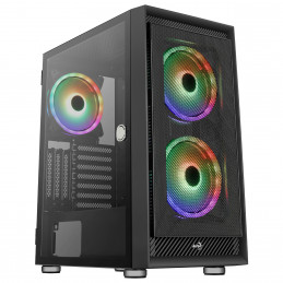 Aerocool Graphite V3 Musta