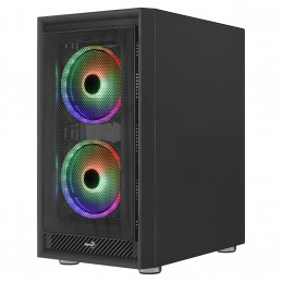 Aerocool Graphite V3 Musta