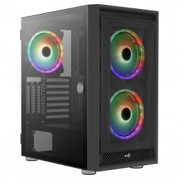 Aerocool Graphite V3 Musta