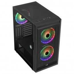 Aerocool Graphite V3 Musta